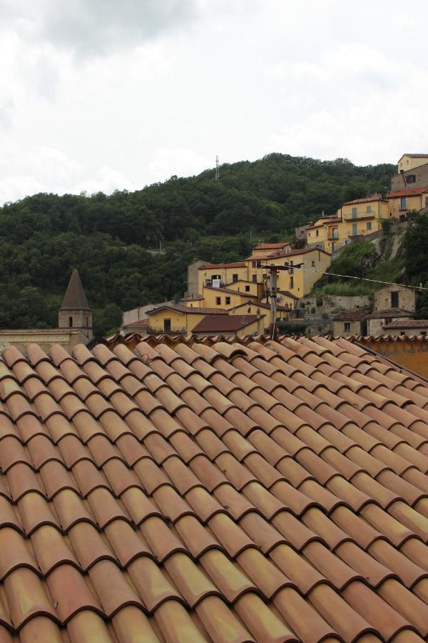 Casa Vacanze Sud E Magia Кастельмеццано Екстер'єр фото