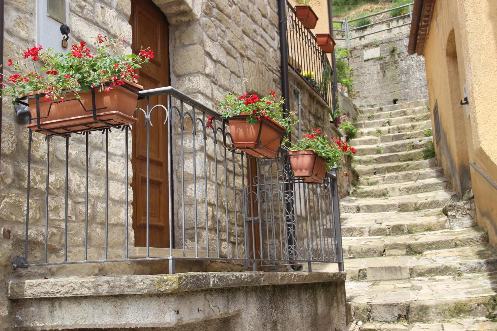 Casa Vacanze Sud E Magia Кастельмеццано Екстер'єр фото