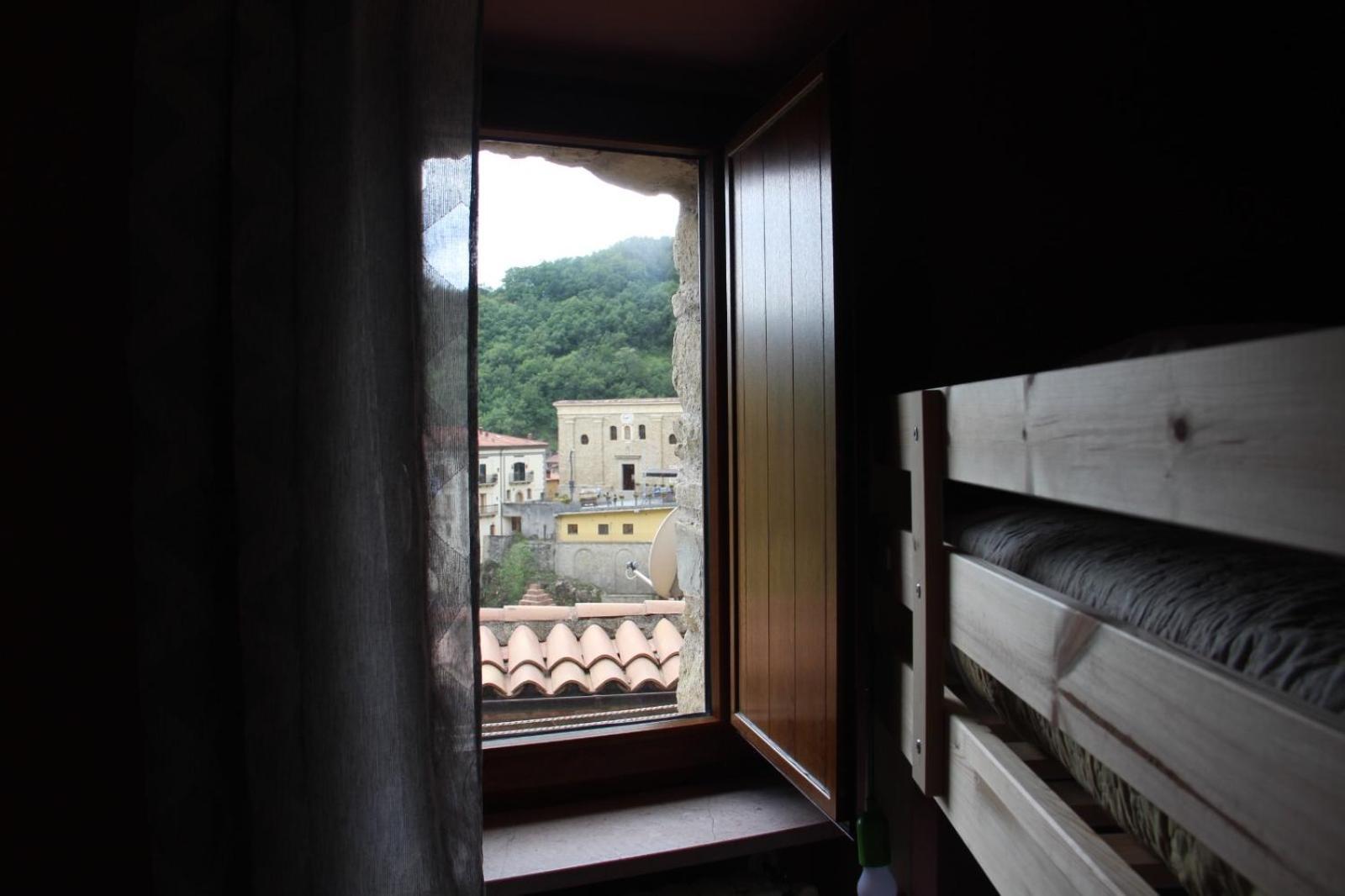 Casa Vacanze Sud E Magia Кастельмеццано Екстер'єр фото